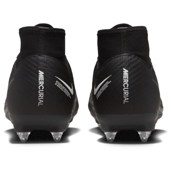 Nike Zoom Mercurial Superfly 9 Academy Anti-Clog Traction SG-Pro Nike Zoom Mercurial Superfly 9 Academy Anti-Clog Traction SG-Pro